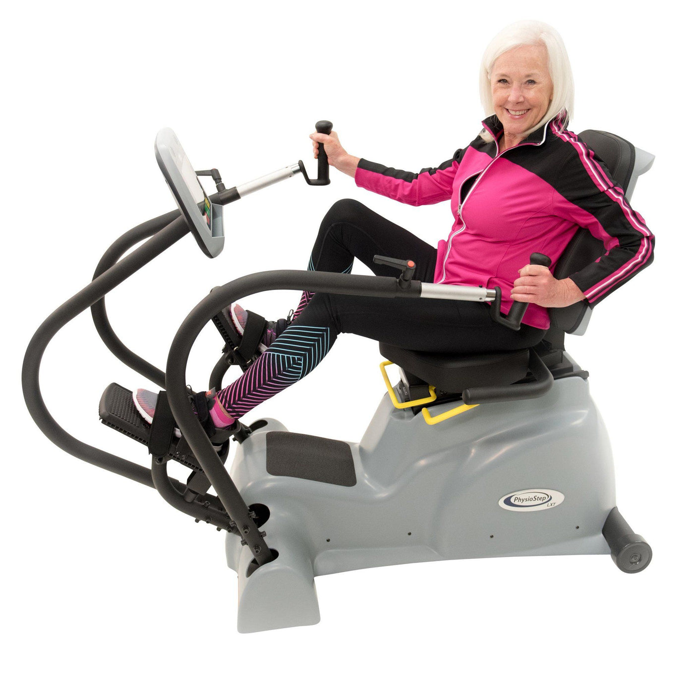 physiostep recumbent bike