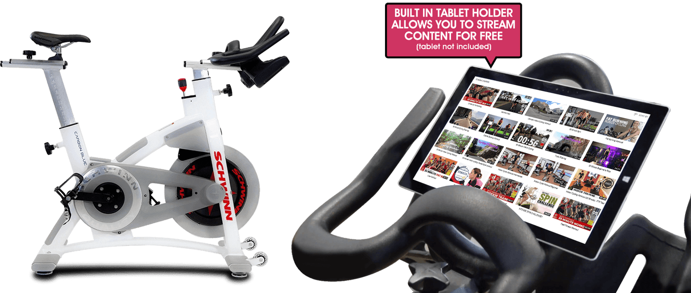 schwinn fitness ac performance plus with carbon