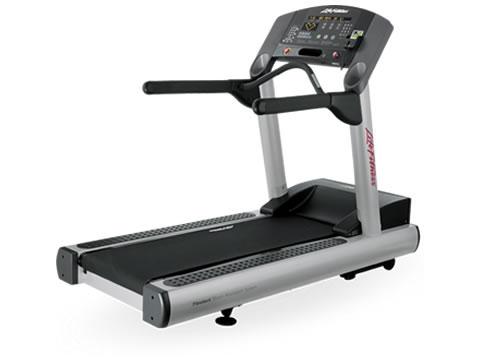 life fitness treadmill flexdeck shock absorption system manual