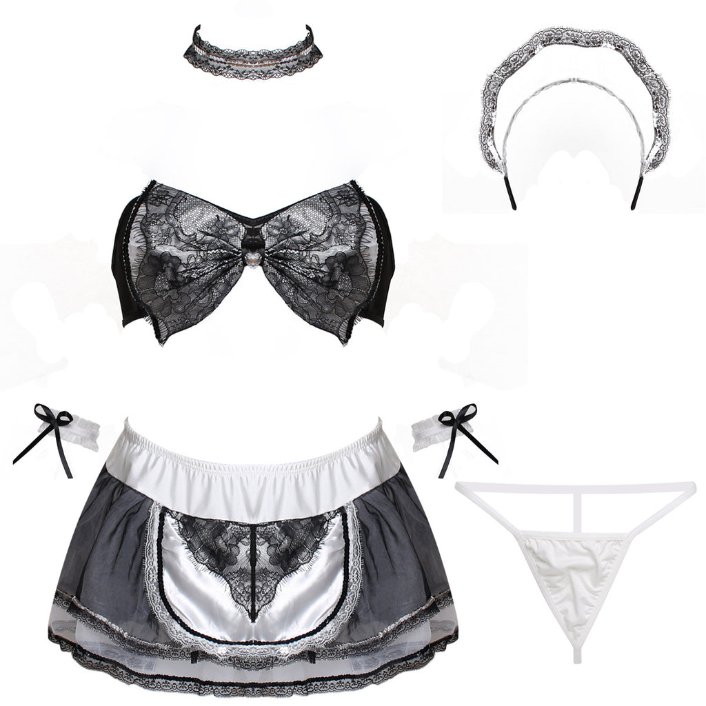 french maid lingerie