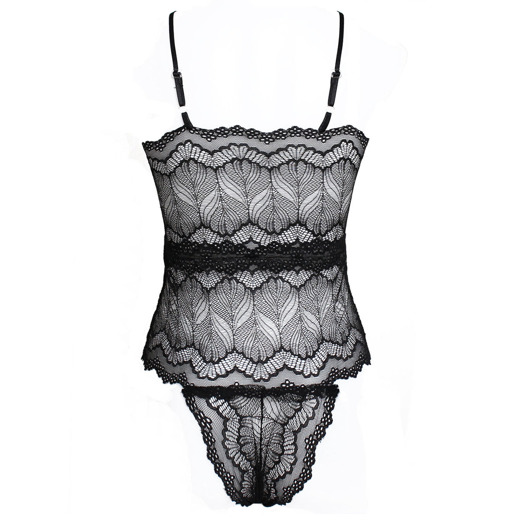 Lace Corset Lingerie Thong Teddy – THEONE APPAREL