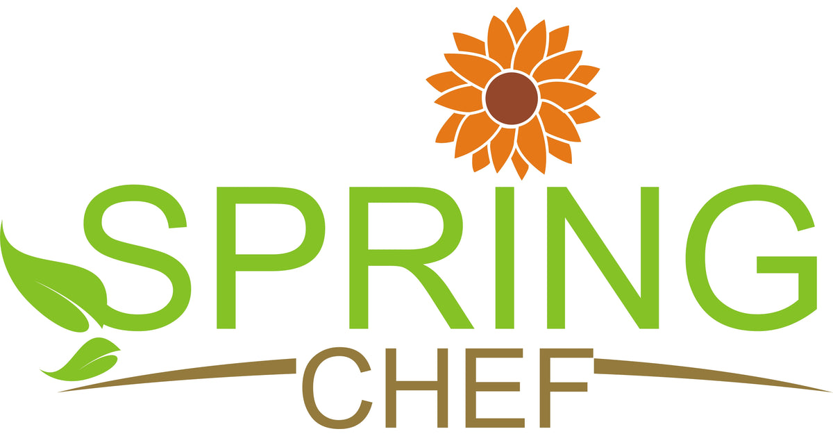 Choose the Best with Spring Chef Professional Kitchen Tools