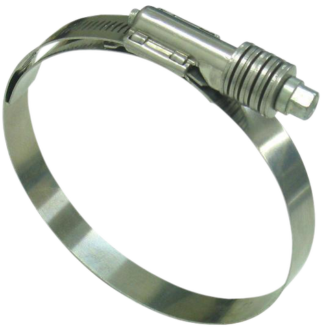 heavy duty hose clamps