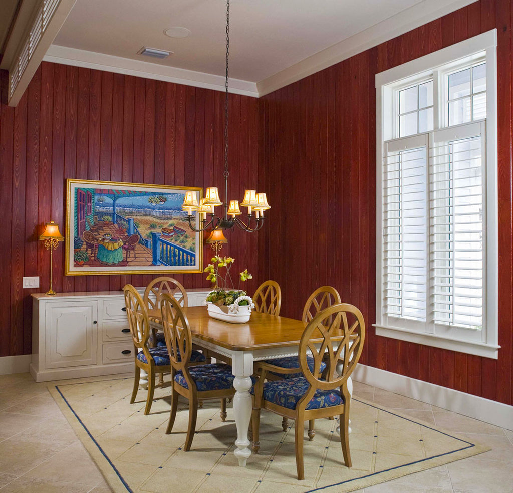 Red Dining Room - 41 West 
