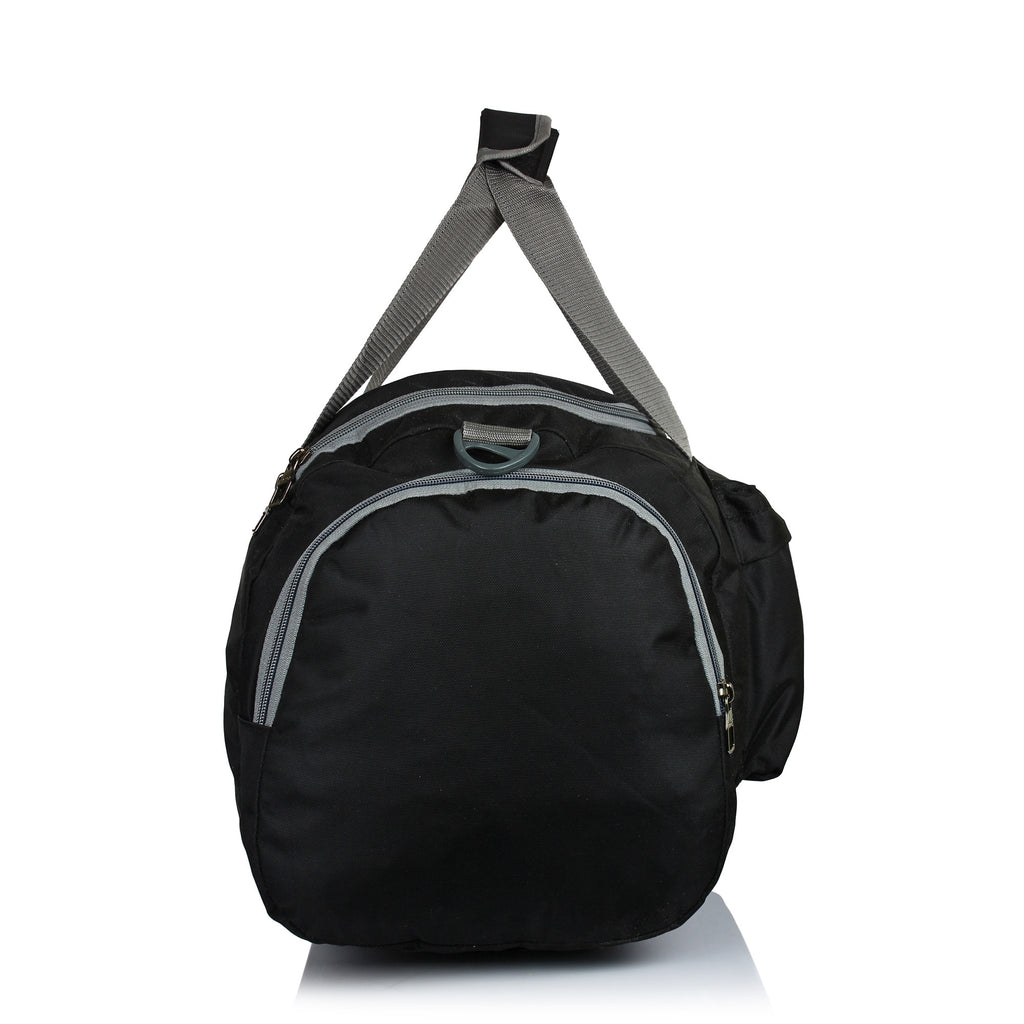 Suntop Alive 20 inch/50 cm Travel Duffel Bag(Jet Black)