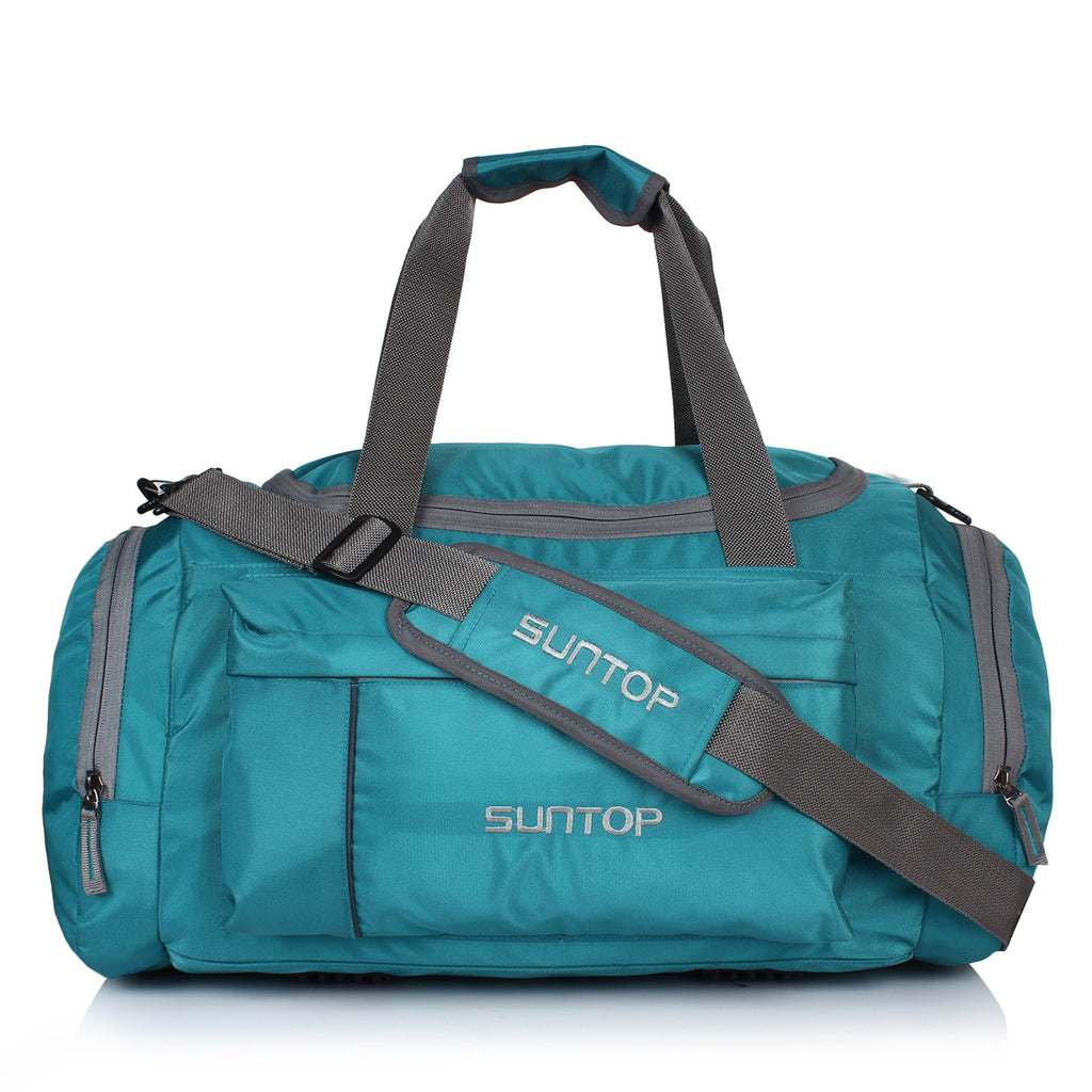 Suntop Alive 20 inch/50 cm Travel Duffel Bag(Sea Green)