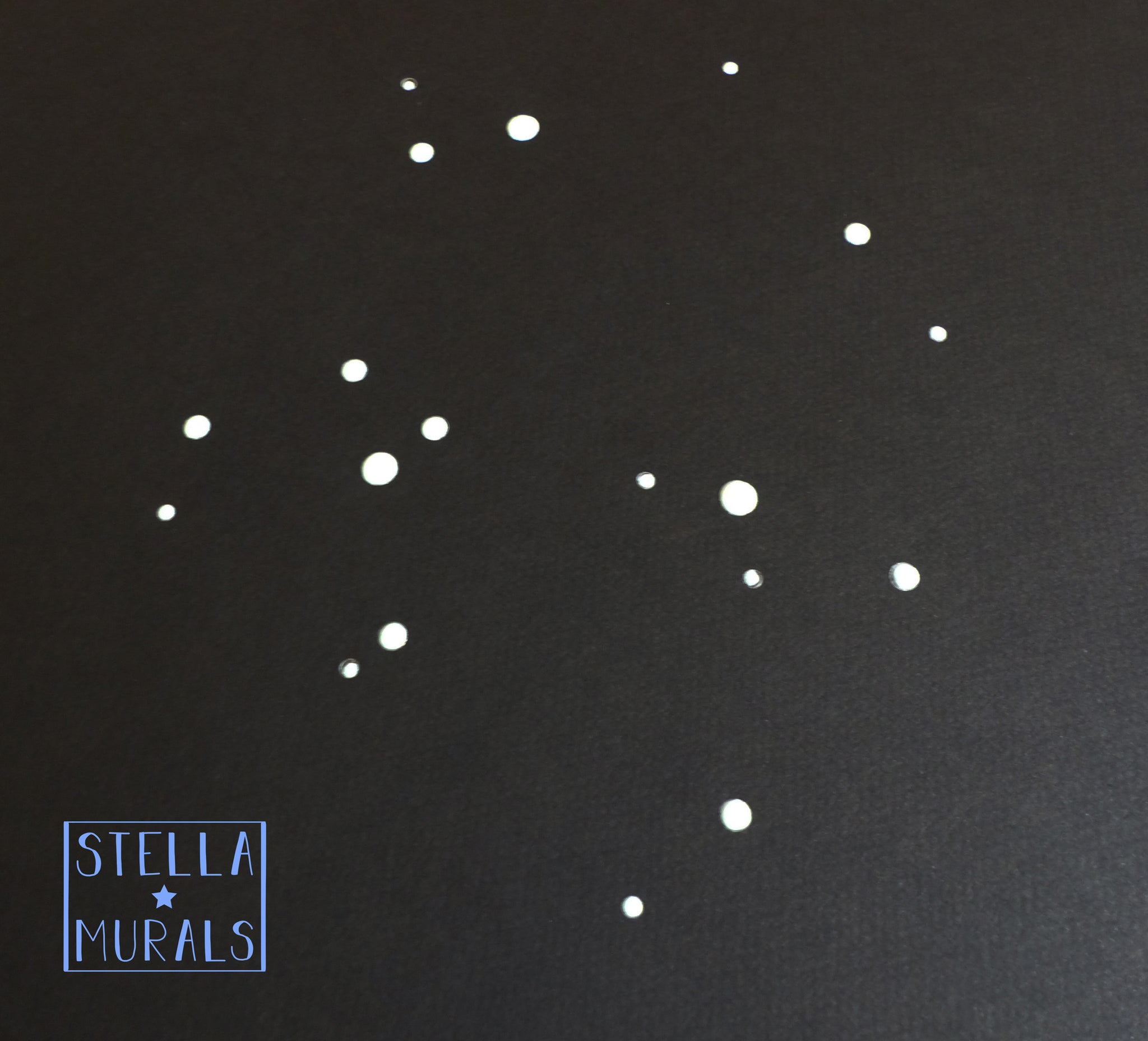 Glow In The Dark Star Stickers For A Realistic Night Sky Ceiling