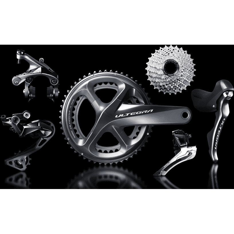 ultegra r8010 groupset