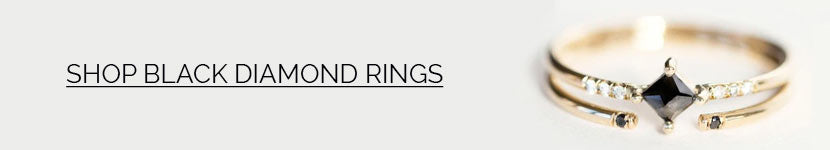 Shop Black Diamond Rings UK