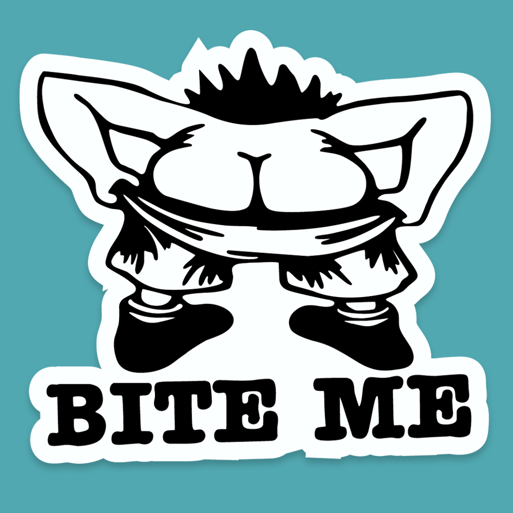 bite me