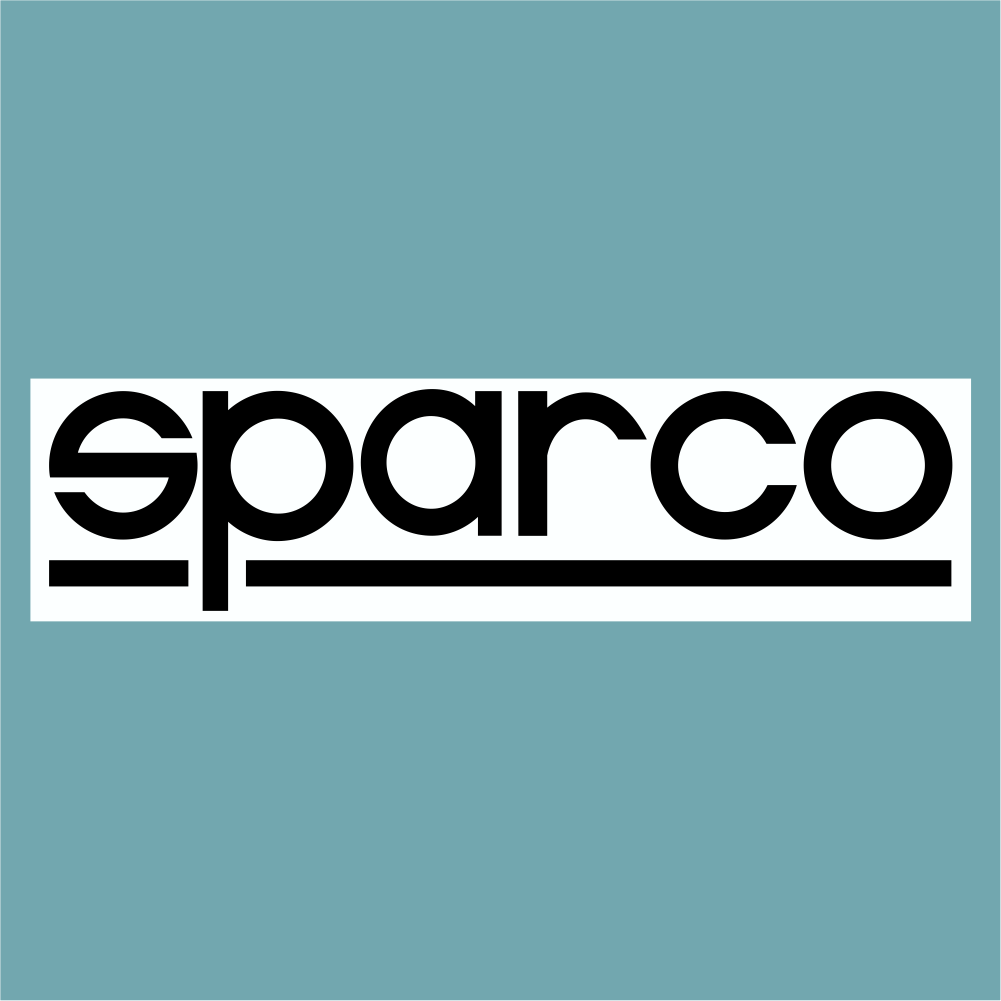 Sparco - StickeredUp4LeMans