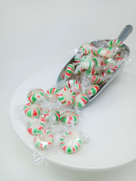 Christmas Starlight Mints 1 pound Peppermint Star Light Starlite Mints ...