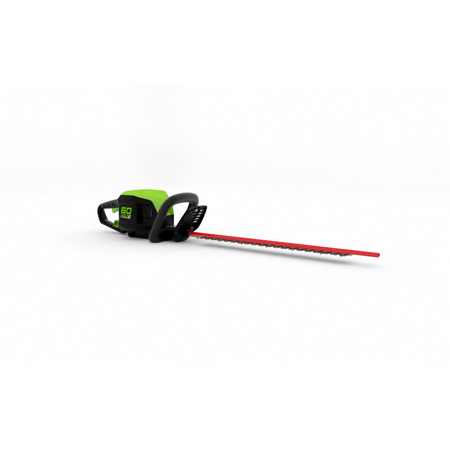 greenworks 60 volt hedge trimmer