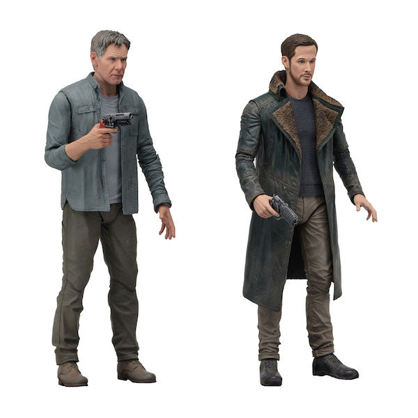 blade runner figures