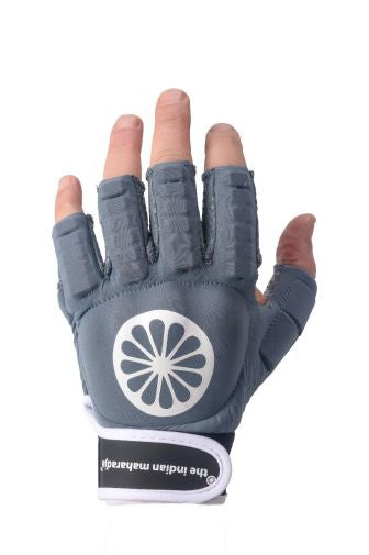 prachtig optie Plotselinge afdaling Outdoor Shell Glove with Open Palm Black
