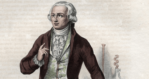Lavoisier explique comment sécher