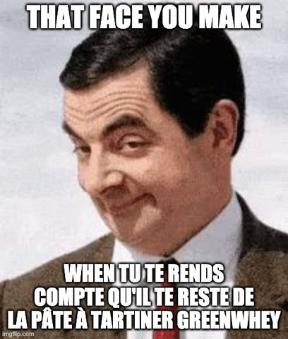 Meme pâte à tartiner