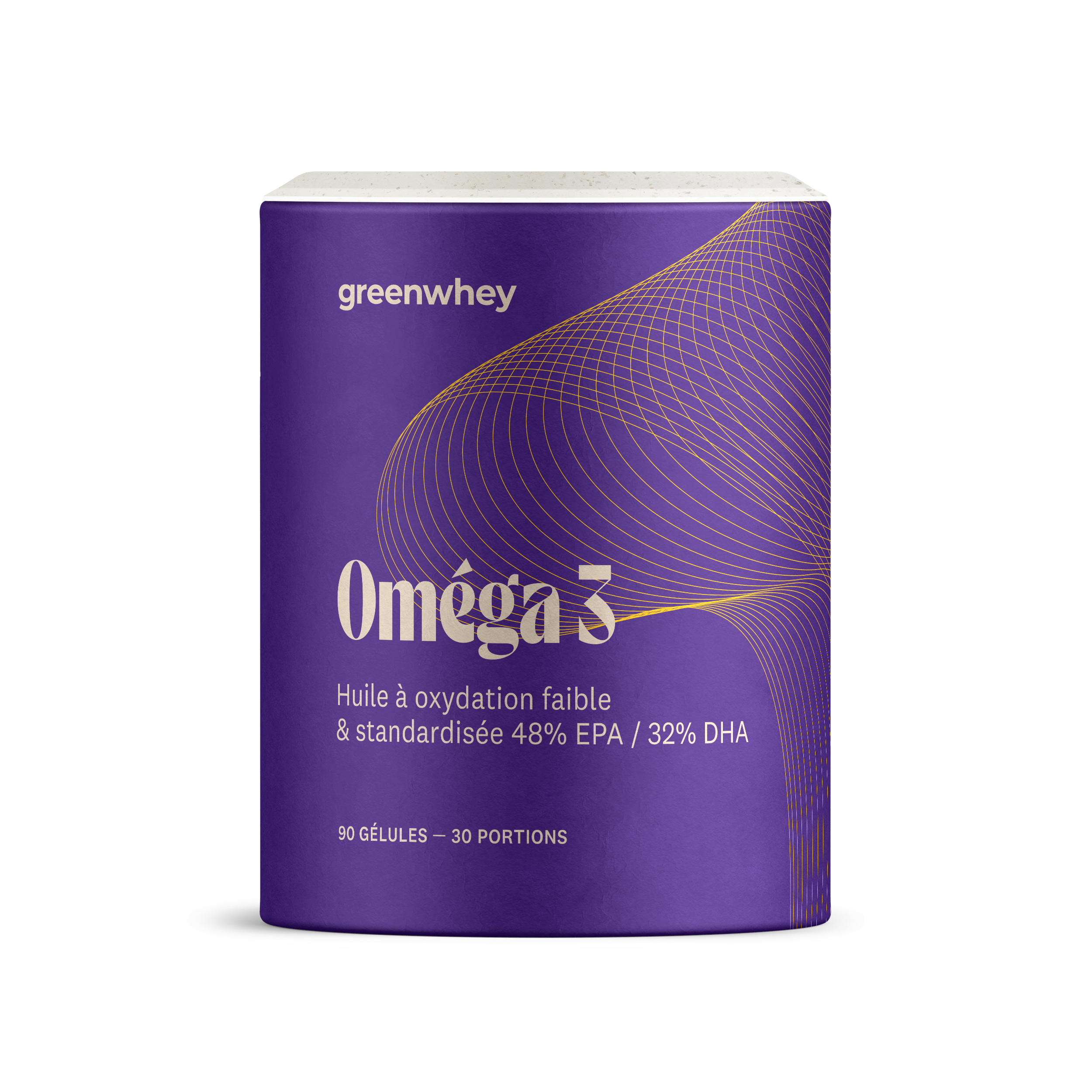 Oméga 3 EPAX® - greenwhey product image