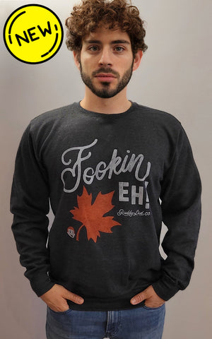 T&B Crewneck Fleece – Twig & Barry's Apparel Co.