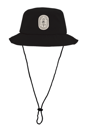 Black Safari Bucket Hat – Twig & Barry's Apparel Co.