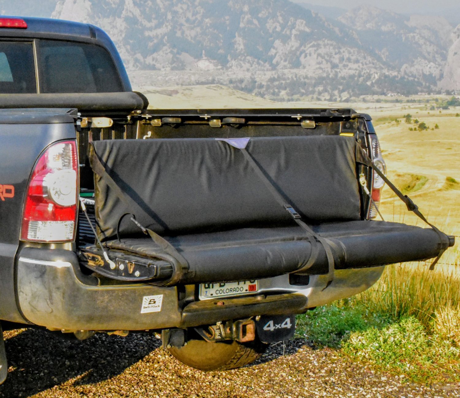 tailgate truck pad