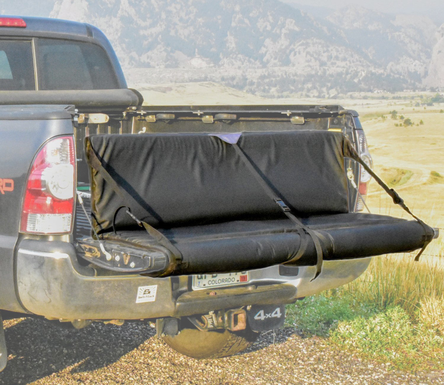 tailgate truck pad