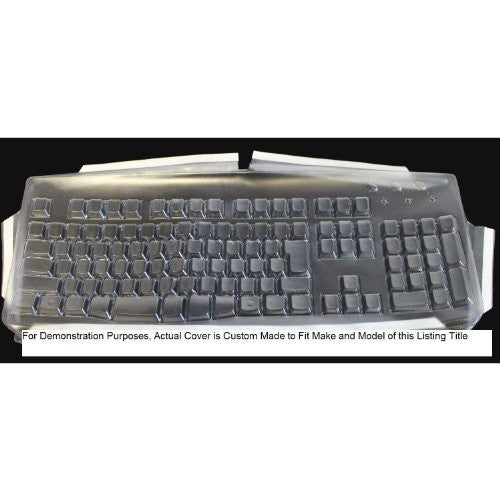 Keyboard Cover for Logitech Keyboard G110, Keeps Dirt Dust —