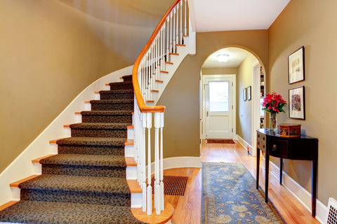 stair runner installation New Hampshire