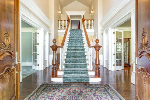 traditional stair runners