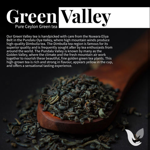Green Valley - Pure Ceylon Tea