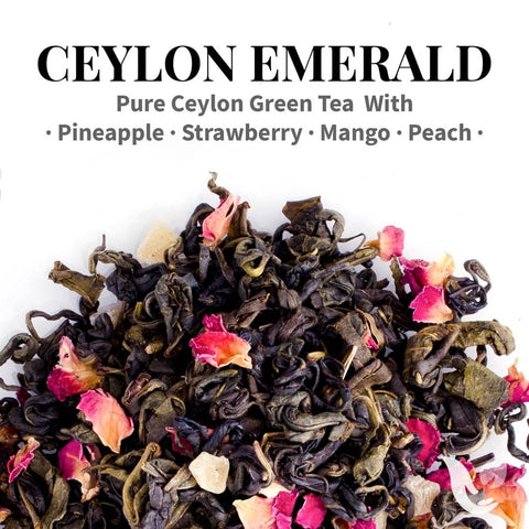 Ceylon emerald tea