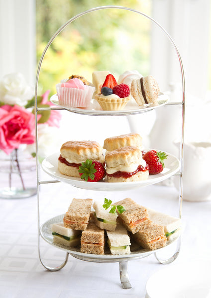 Afternoon Tea Food Tray