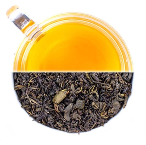 Green Valley pure Ceylon Green tea