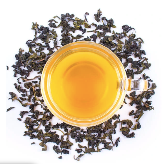 teakruthi's Ceylon Oolong