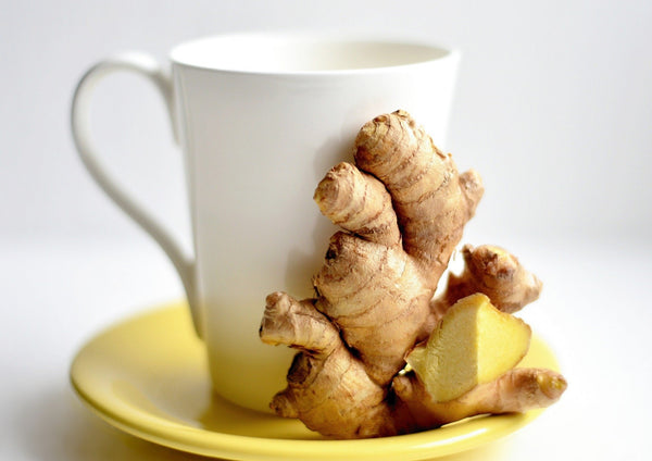 Ginger Tea