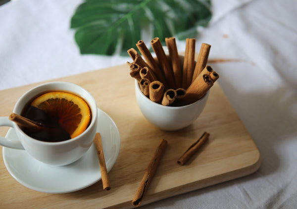 Cinnamon Tea