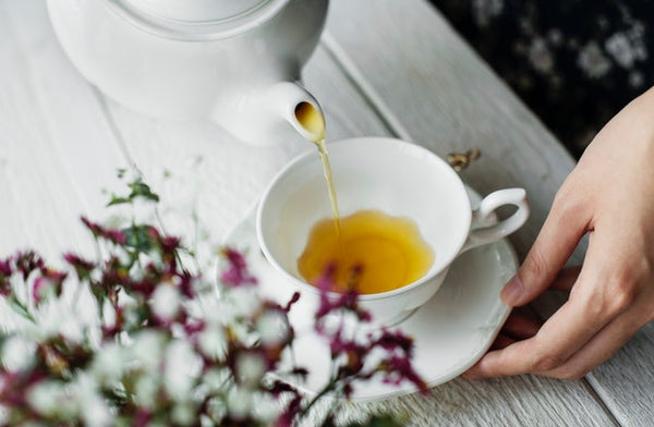5 Essential Items for New Loose Leaf Tea Drinkers