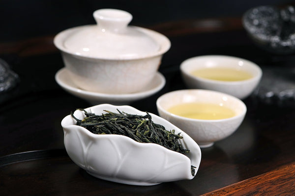 Green tea for boosting metabolism