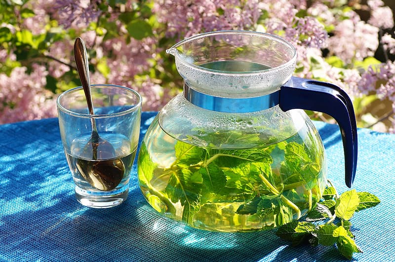 Peppermint tea Health Benefits