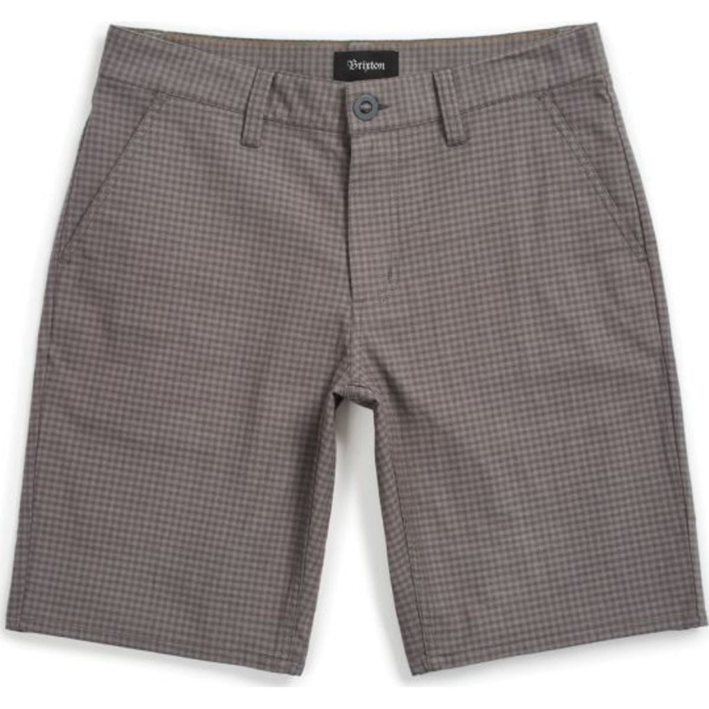 brixton toil ii hemmed shorts