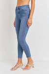 Clean Vintage Skinny Jeans