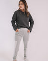 Bree Joggers - Grey