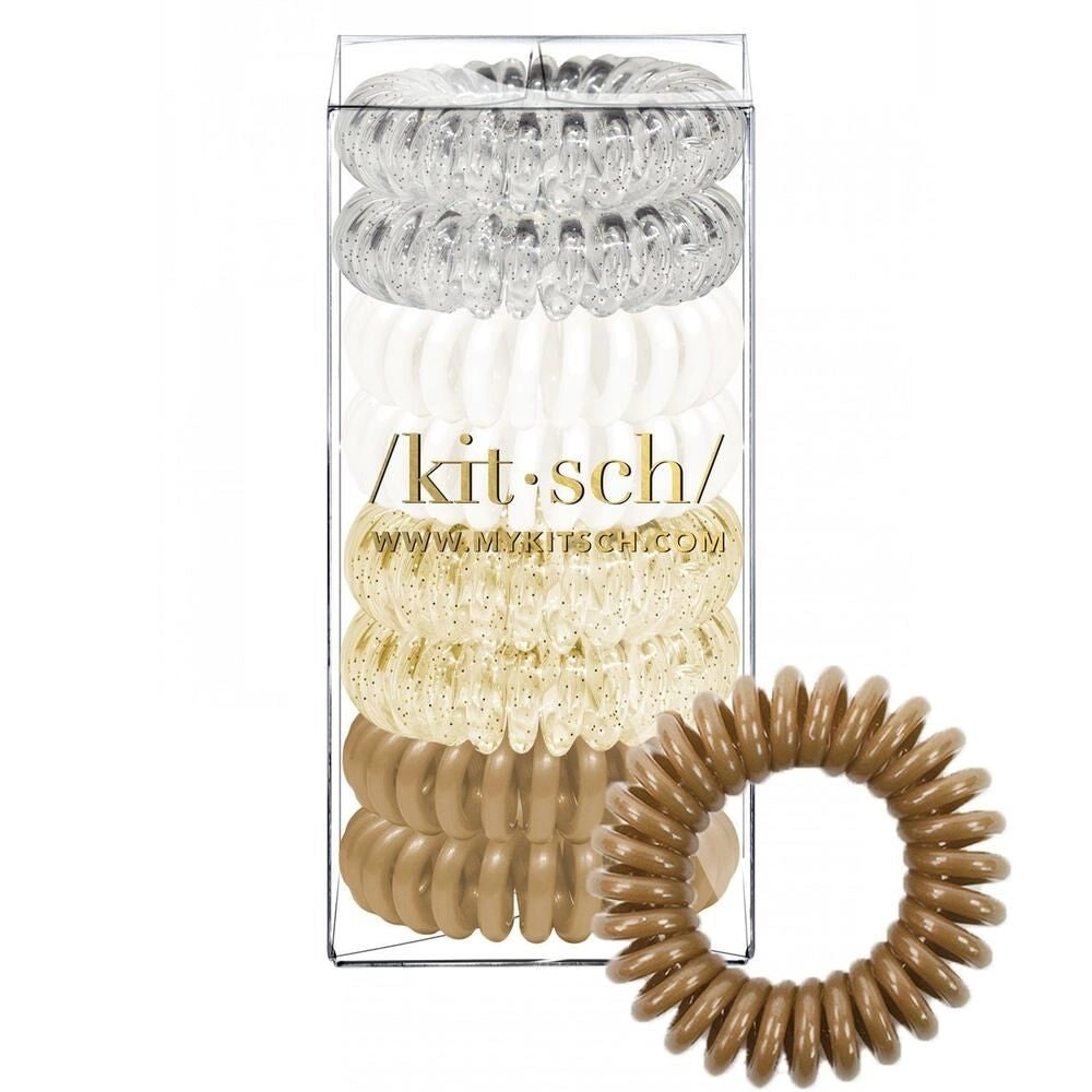 hair coils 8pk - (more colors)