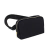 Bum Belt Bag in Black