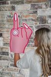 Bachelorette Ring Foam Finger