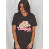 Cowgirls Don't Cry Tee