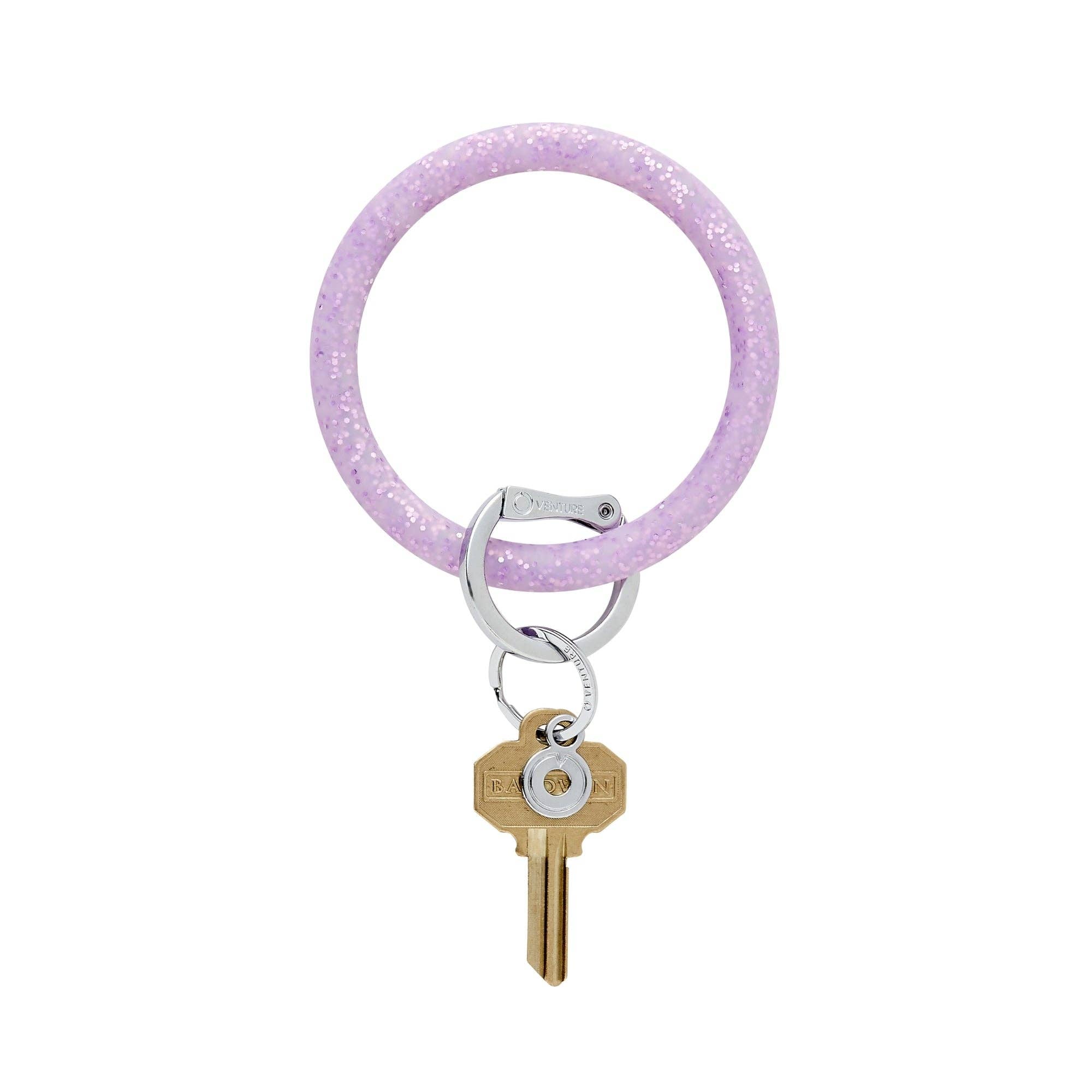 Key Ring - In The Cabana Confetti