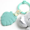 koala plush + teether