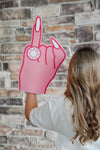 Bachelorette Ring Foam Finger