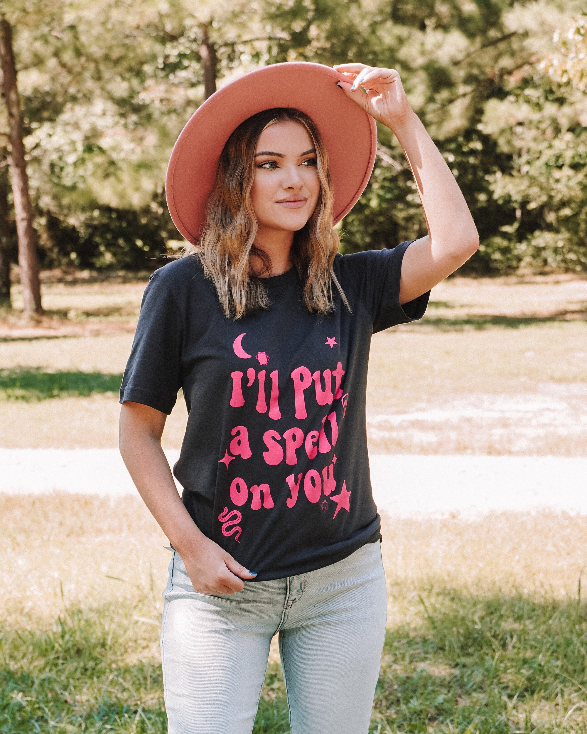 I'll Put A Spell On You Tee